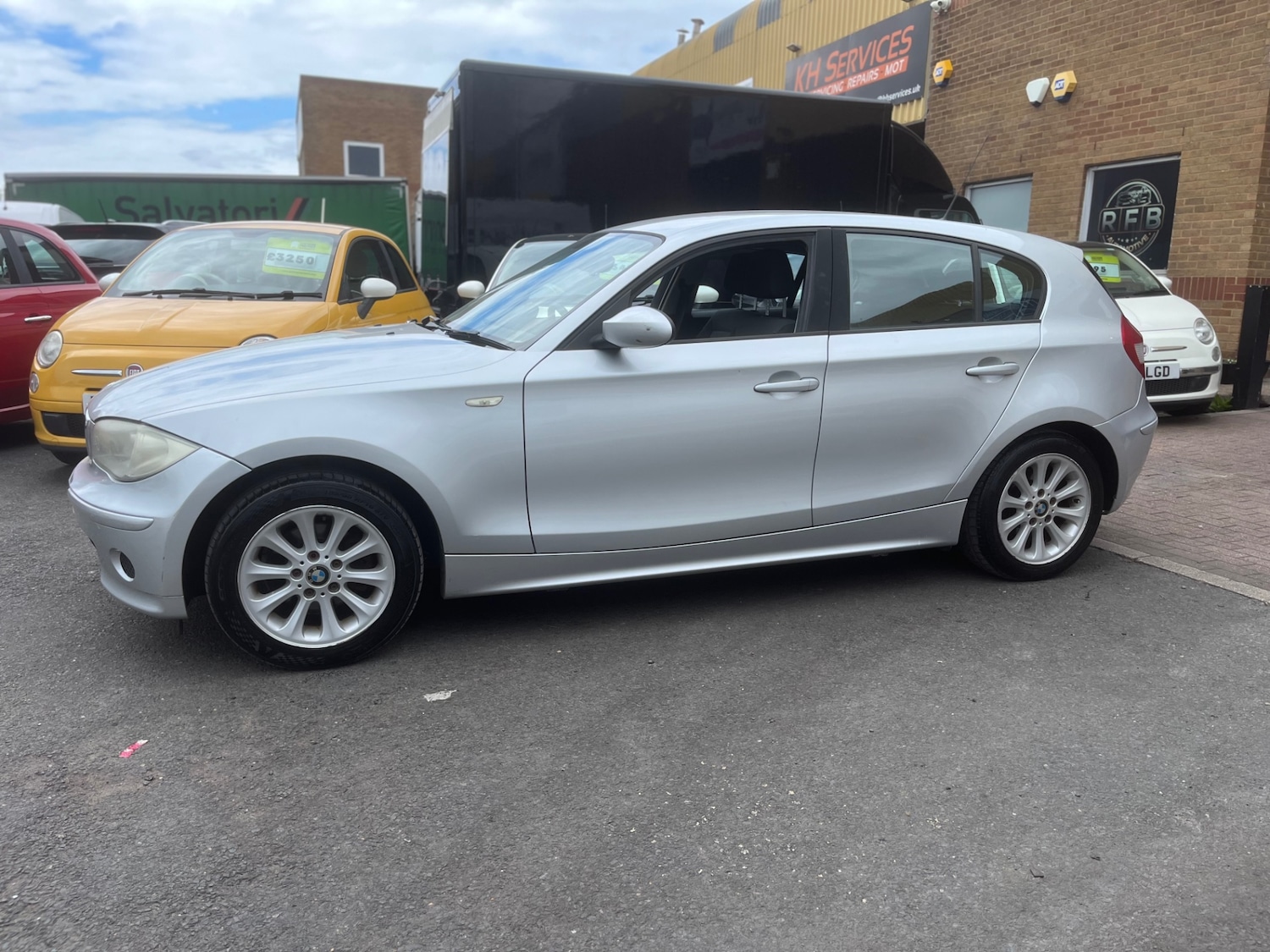 Vehicle 2