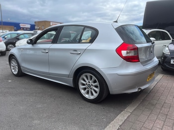 Used BMW 1 Series 2006 for sale - 75409450: Photo