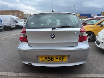 Used BMW 1 Series 2006 for sale - 75409450: Photo