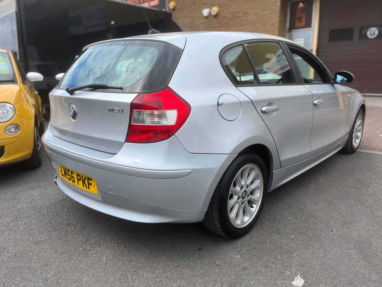 Vehicle 6