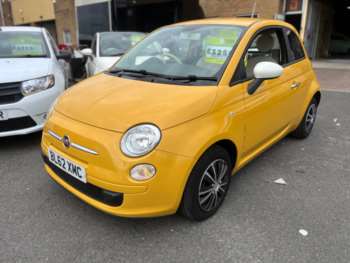 Used Fiat 500 2013 for sale - 75357963: Photo