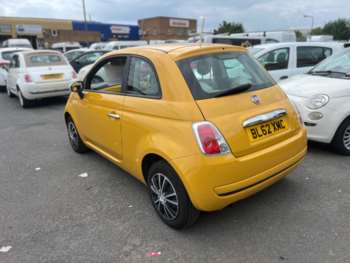 Used Fiat 500 2013 for sale - 75357963: Photo