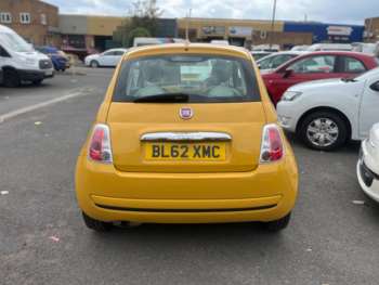 Used Fiat 500 2013 for sale - 75357963: Photo