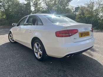 Used Audi A4 2013 for sale - 79473510: Photo
