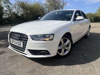 Used Audi A4 2013 for sale - 79473510: Photo