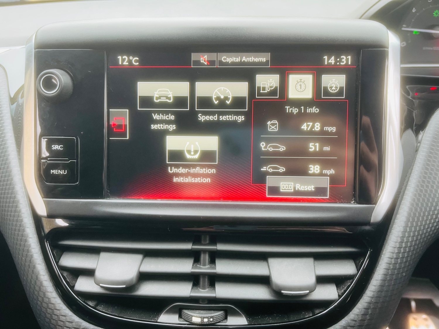 Used Peugeot 208 2016 for sale - 77140853: Photo 12