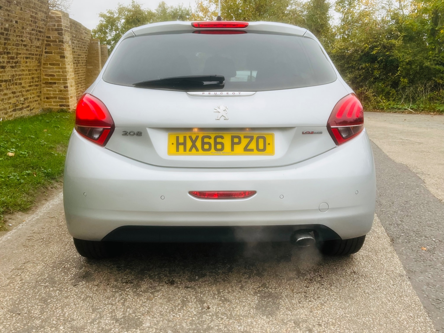 Used Peugeot 208 2016 for sale - 77140853: Photo 6