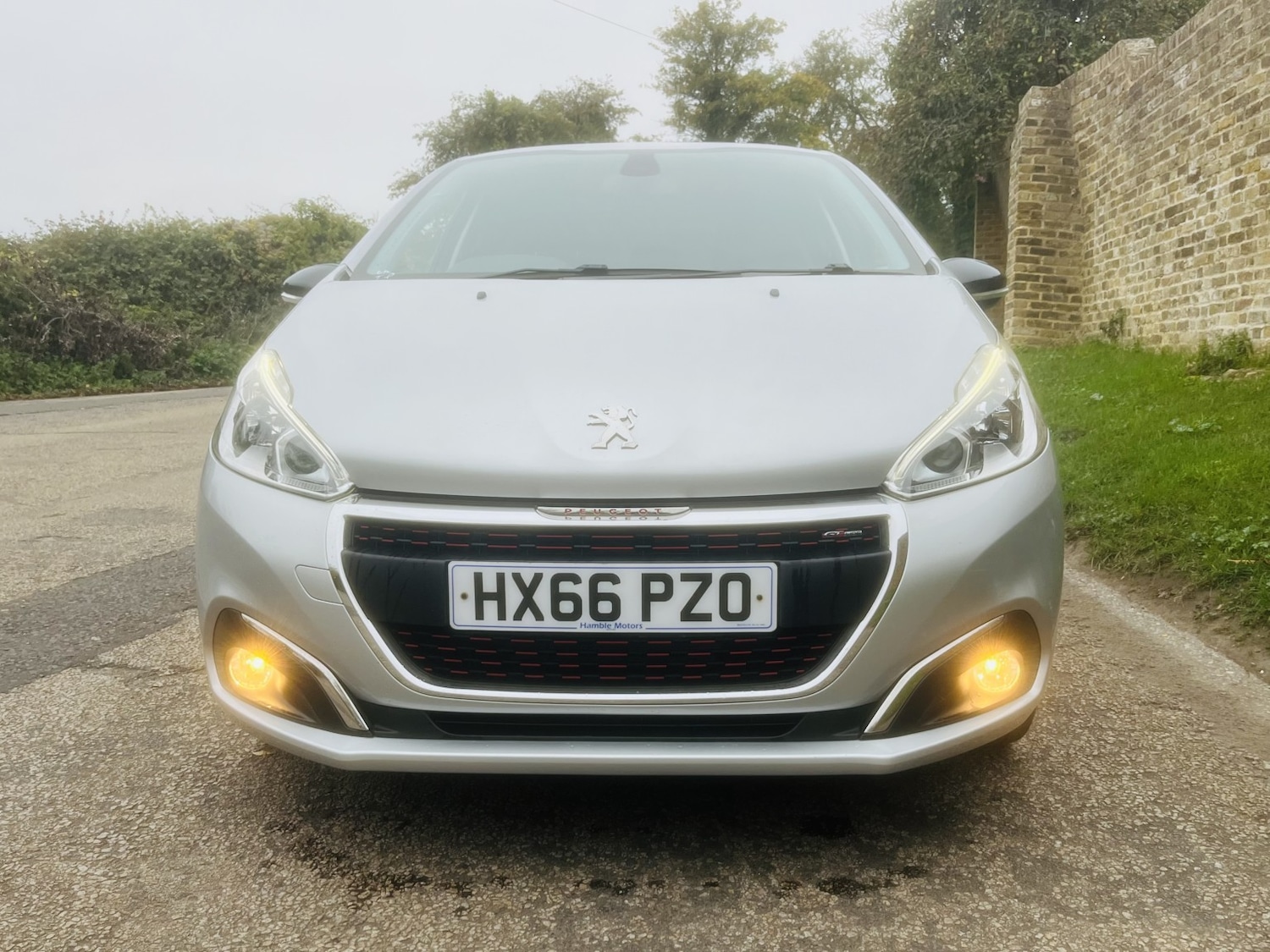 Used Peugeot 208 2016 for sale - 78077892: Photo 2