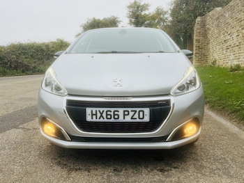 Used Peugeot 208 2016 for sale - 78077892: Photo