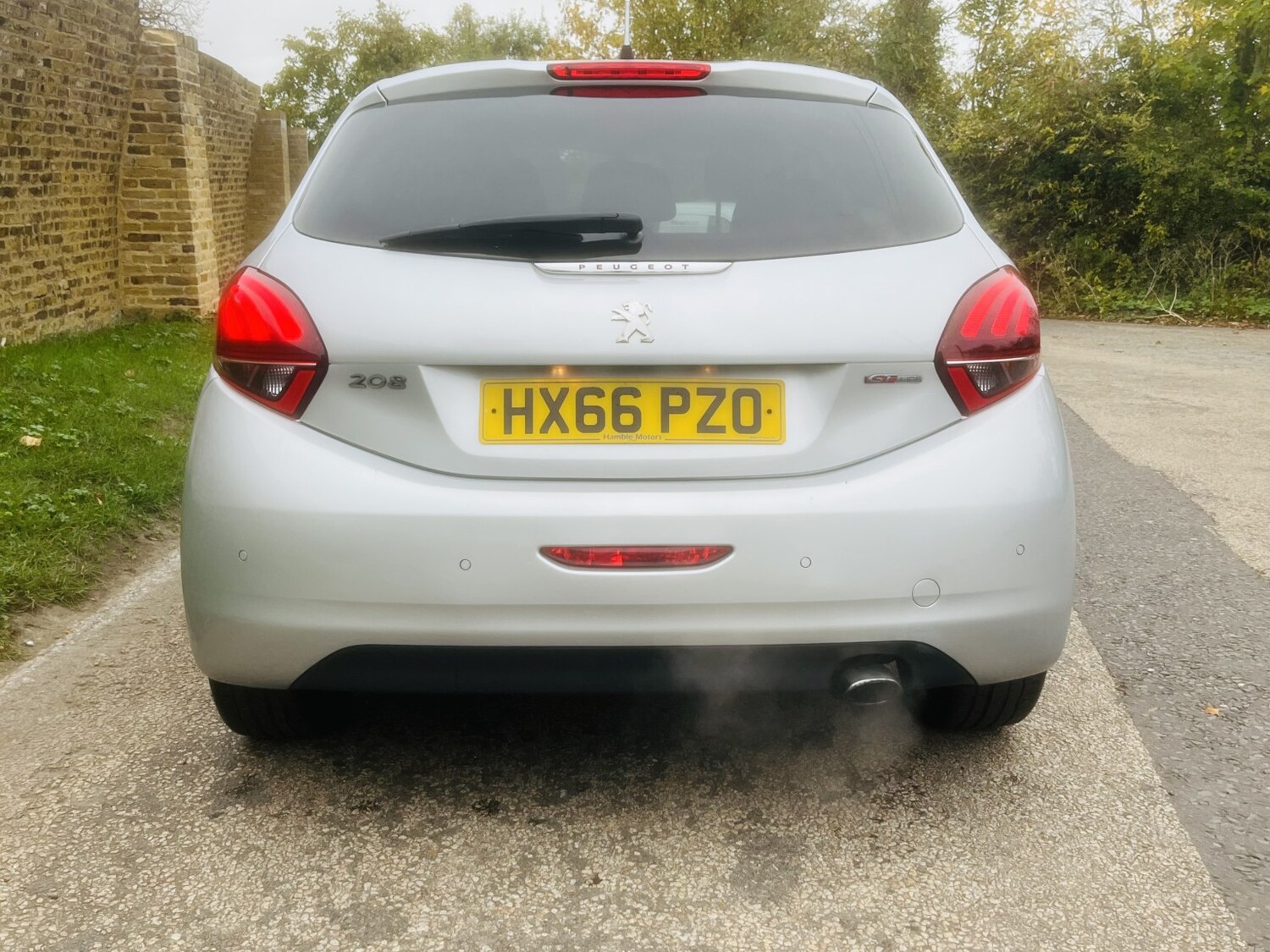 Used Peugeot 208 2016 for sale - 78077892: Photo 6