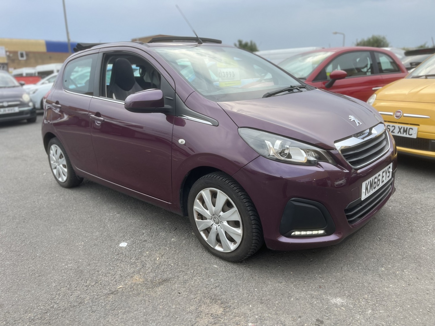 Used Peugeot 108 2016 for sale - 77548366: Photo 12