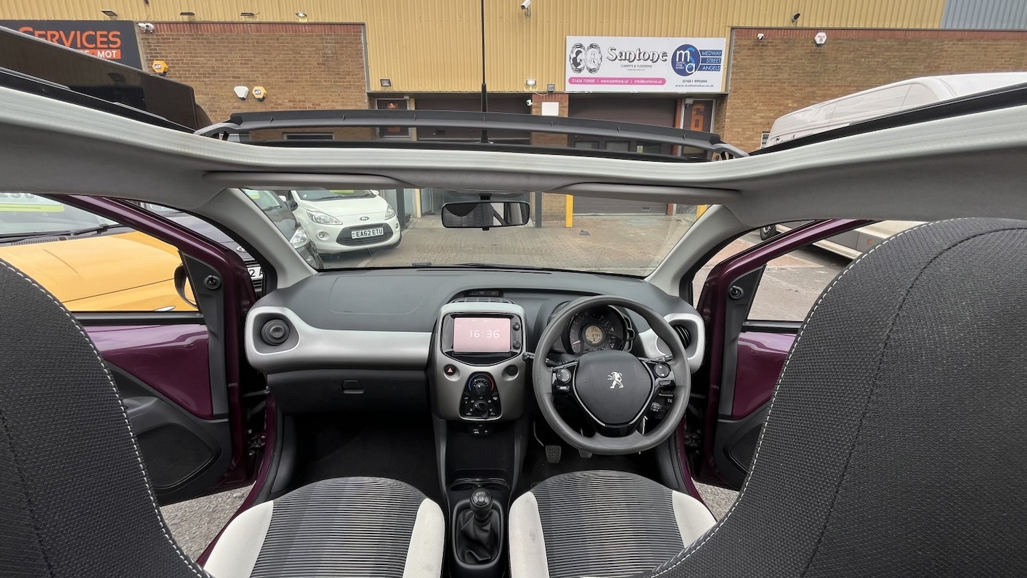 Used Peugeot 108 2016 for sale - 77548366: Photo 24