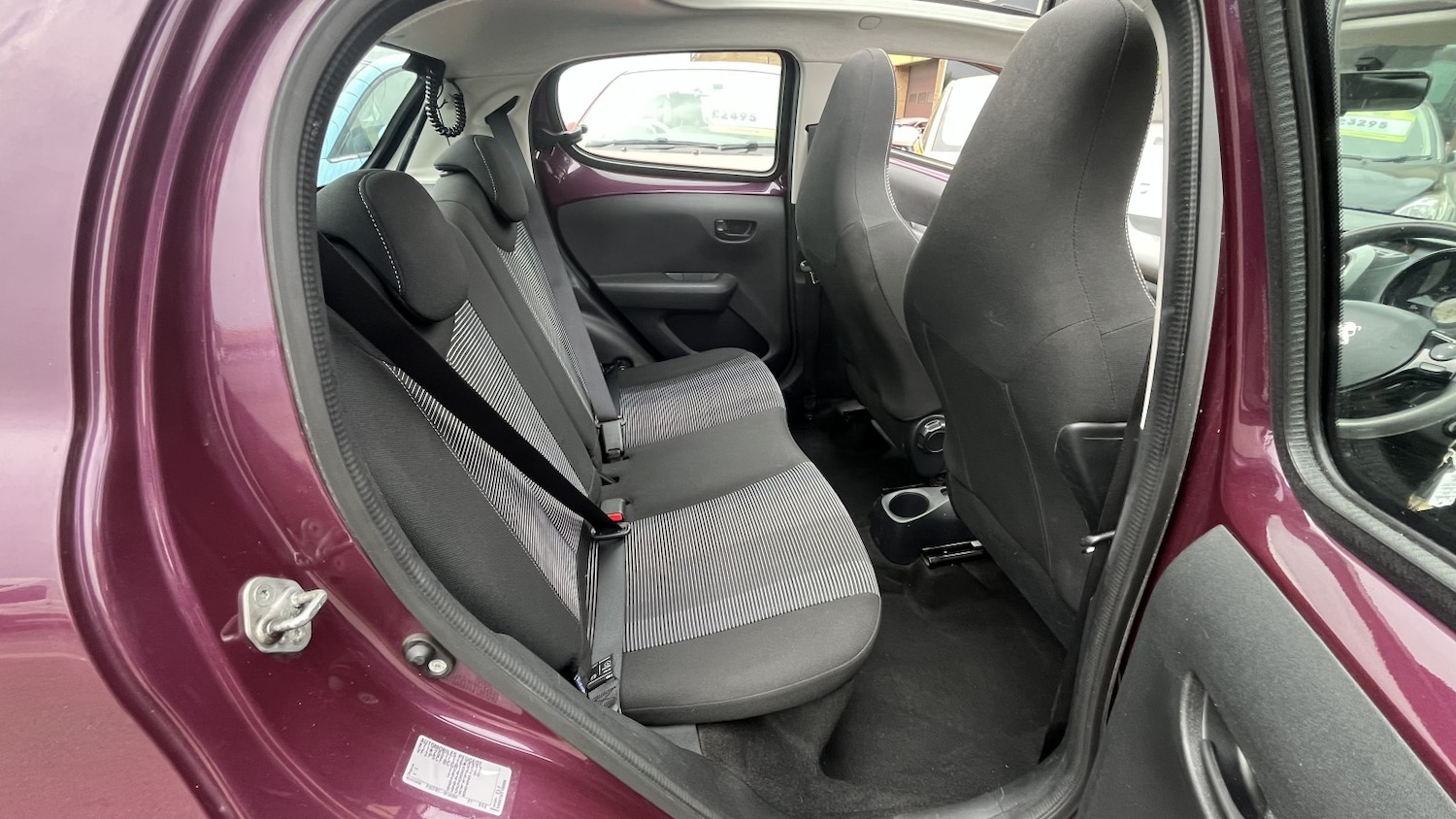 Used Peugeot 108 2016 for sale - 77548366: Photo 26