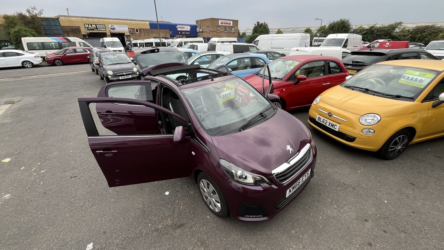Used Peugeot 108 2016 for sale - 77548366: Photo 27