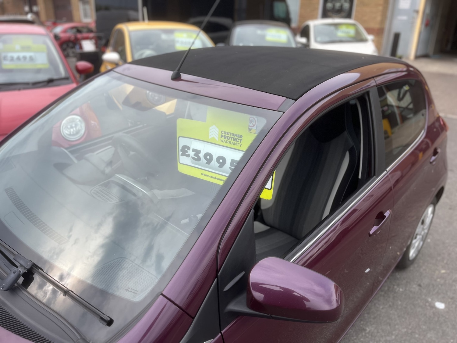 Used Peugeot 108 2016 for sale - 77548366: Photo 6