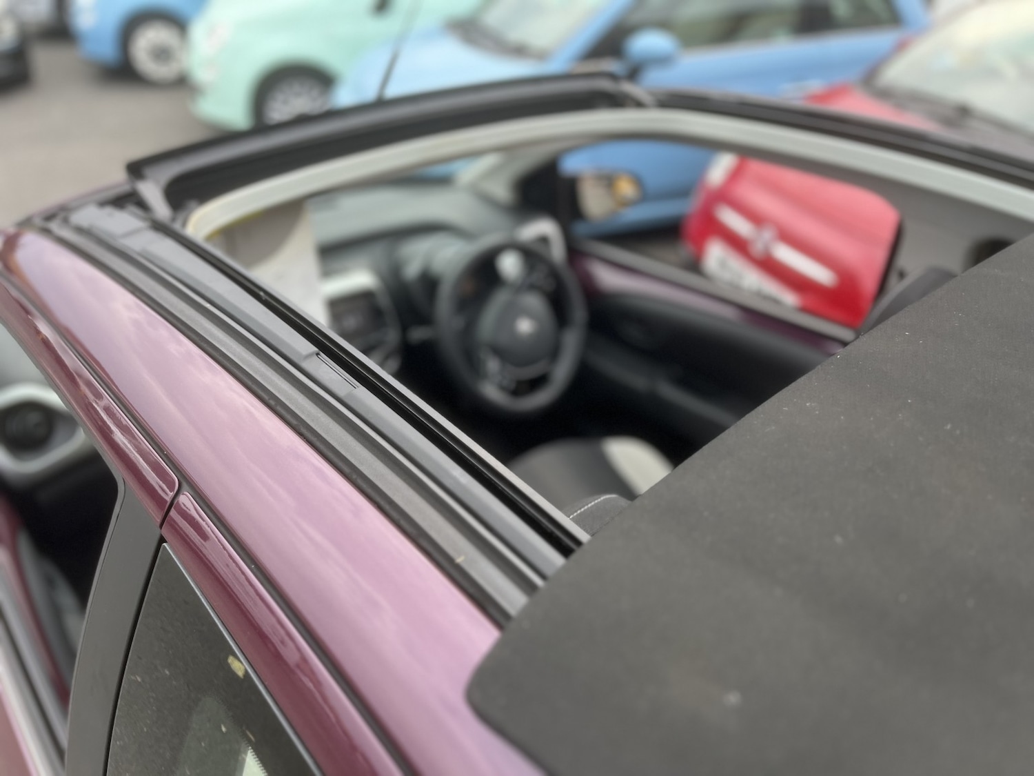 Used Peugeot 108 2016 for sale - 77548366: Photo 8