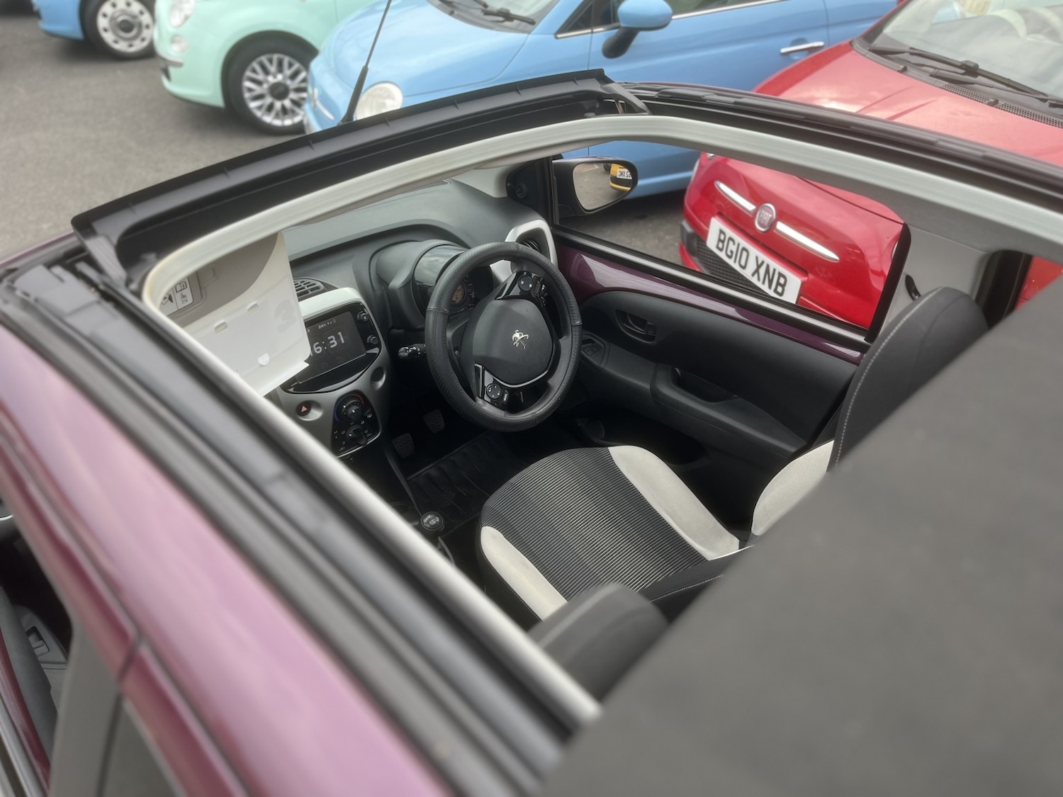 Used Peugeot 108 2016 for sale - 77548366: Photo 9