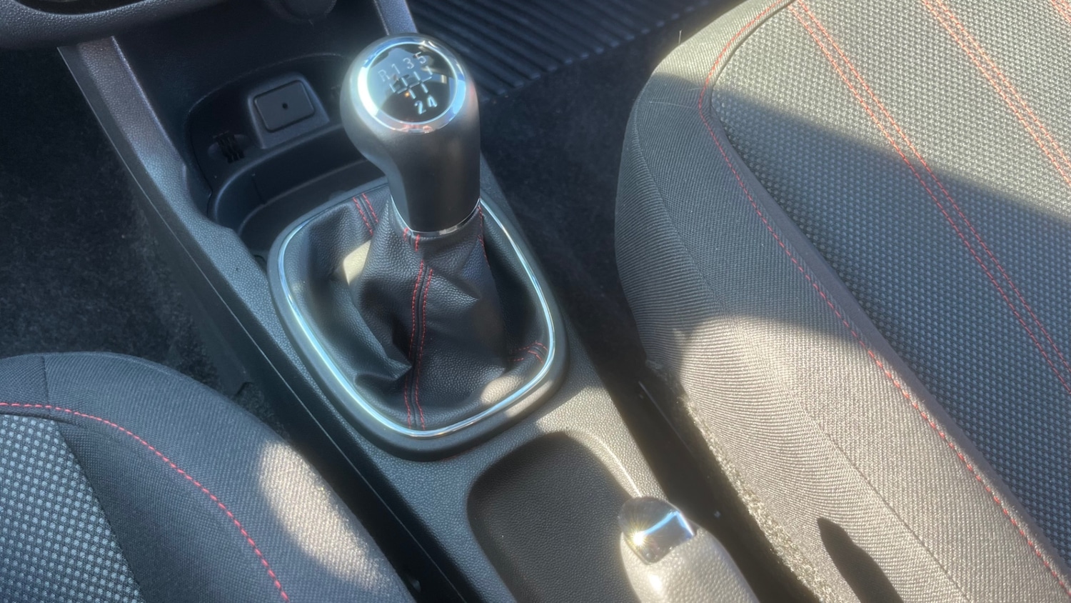 Vehicle 18
