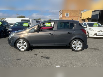 Used Vauxhall Corsa 2013 for sale - 76005715: Photo