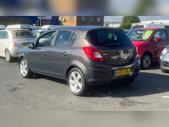 Used Vauxhall Corsa 2013 for sale - 76005715: Photo