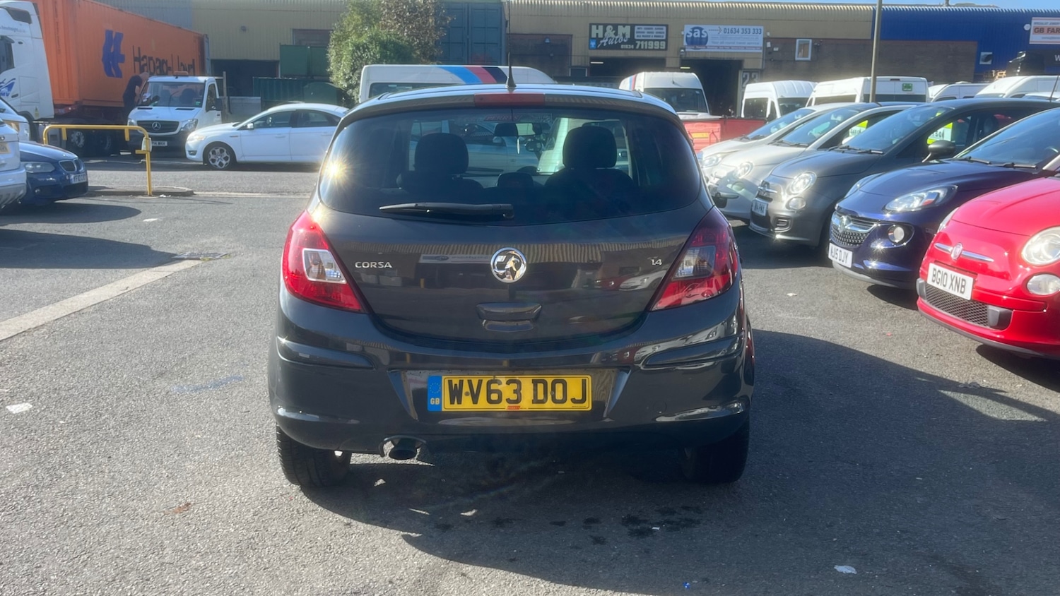 Vehicle 4