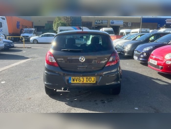 Used Vauxhall Corsa 2013 for sale - 76005715: Photo