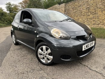 Used Toyota AYGO 2012 for sale - 79680619: Photo