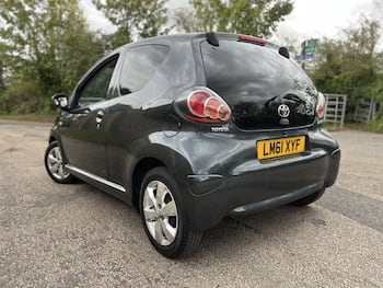 Used Toyota AYGO 2012 for sale - 79680619: Photo