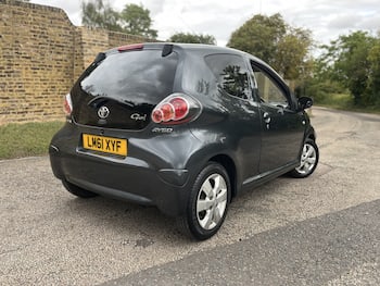 Used Toyota AYGO 2012 for sale - 79680619: Photo