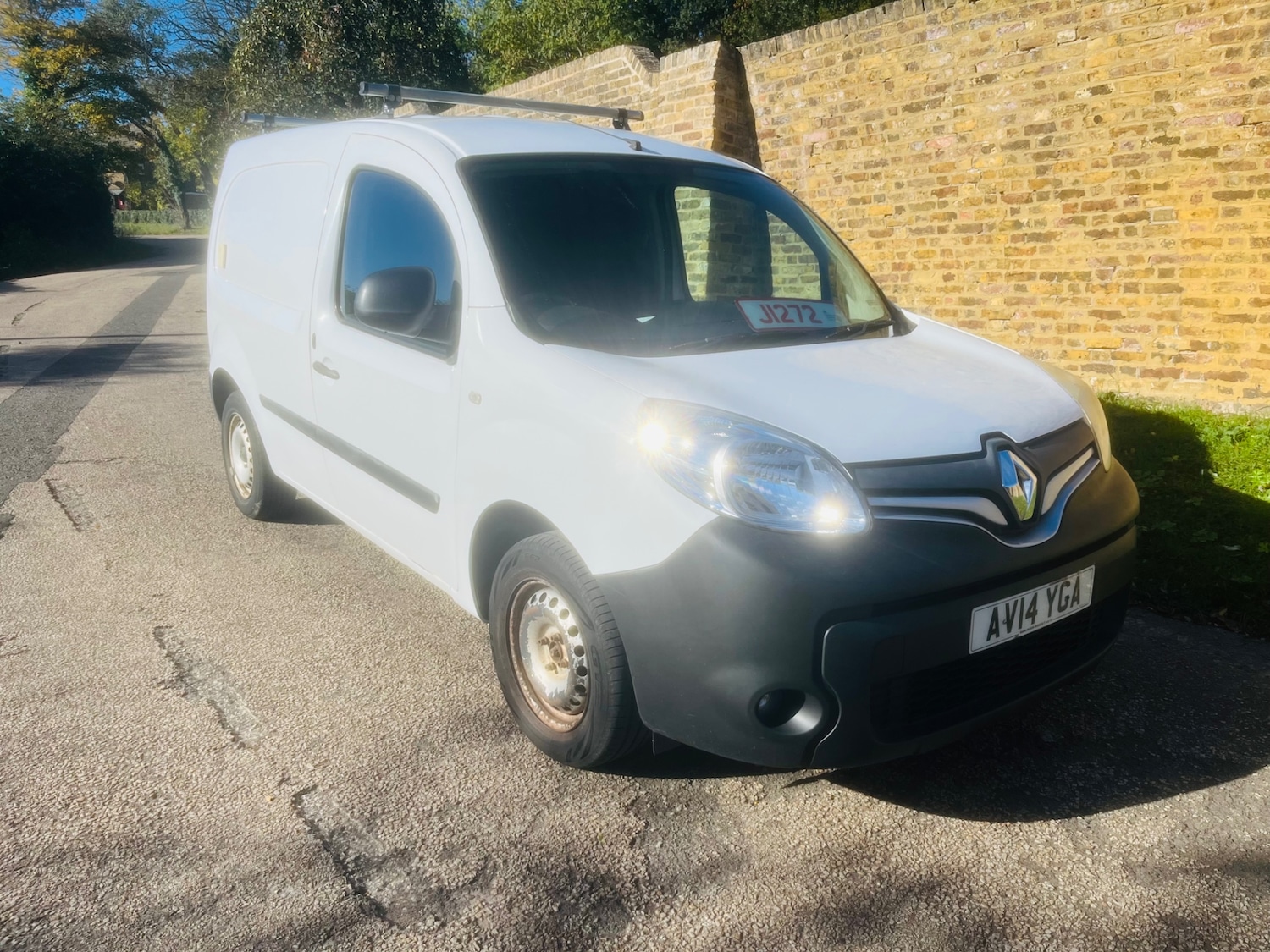 Used Renault Kangoo 2014 for sale - 76364299: Photo 1