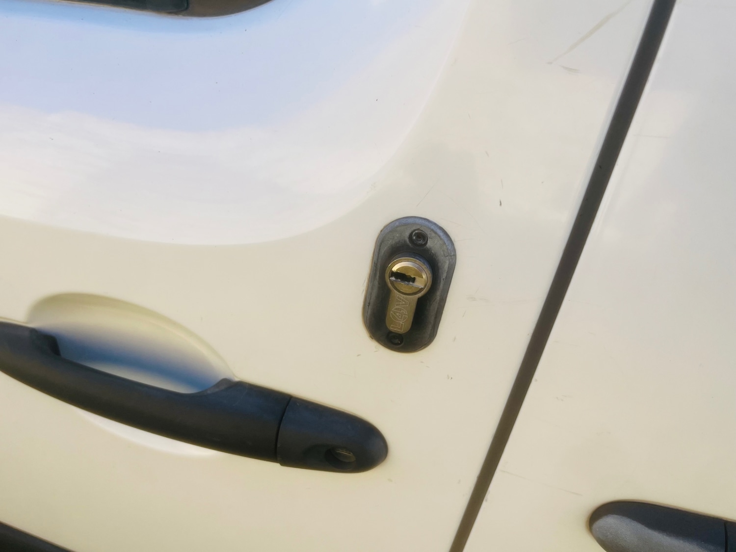 Used Renault Kangoo 2014 for sale - 76364299: Photo 14