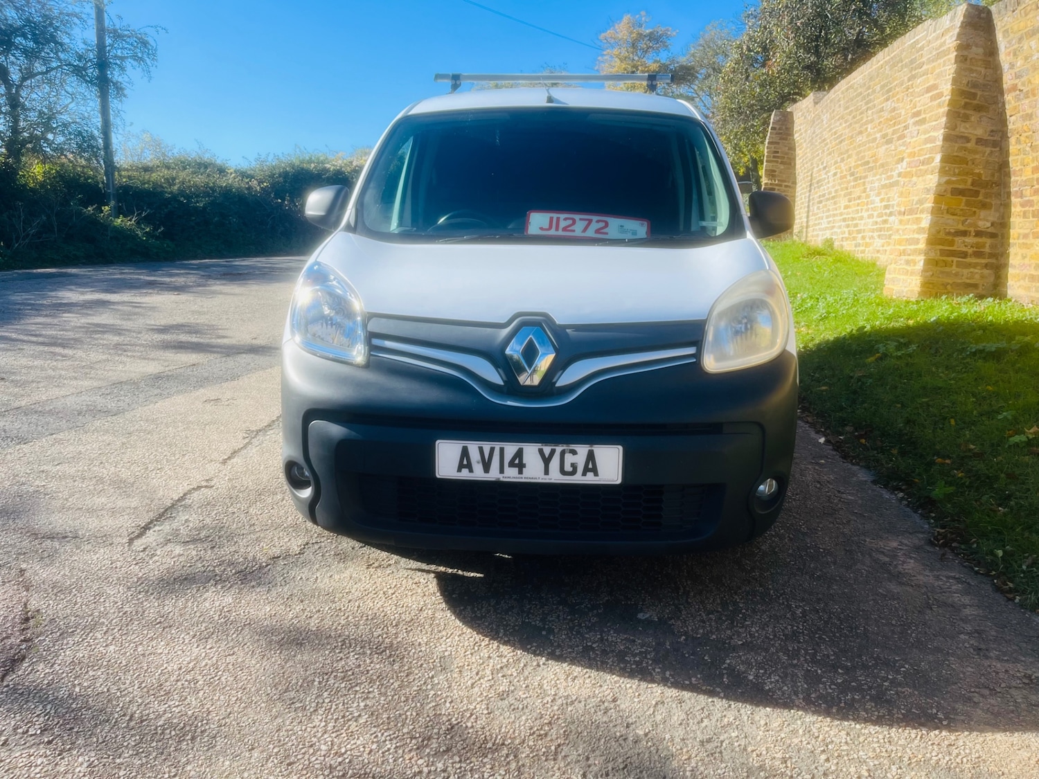 Used Renault Kangoo 2014 for sale - 76364299: Photo 2