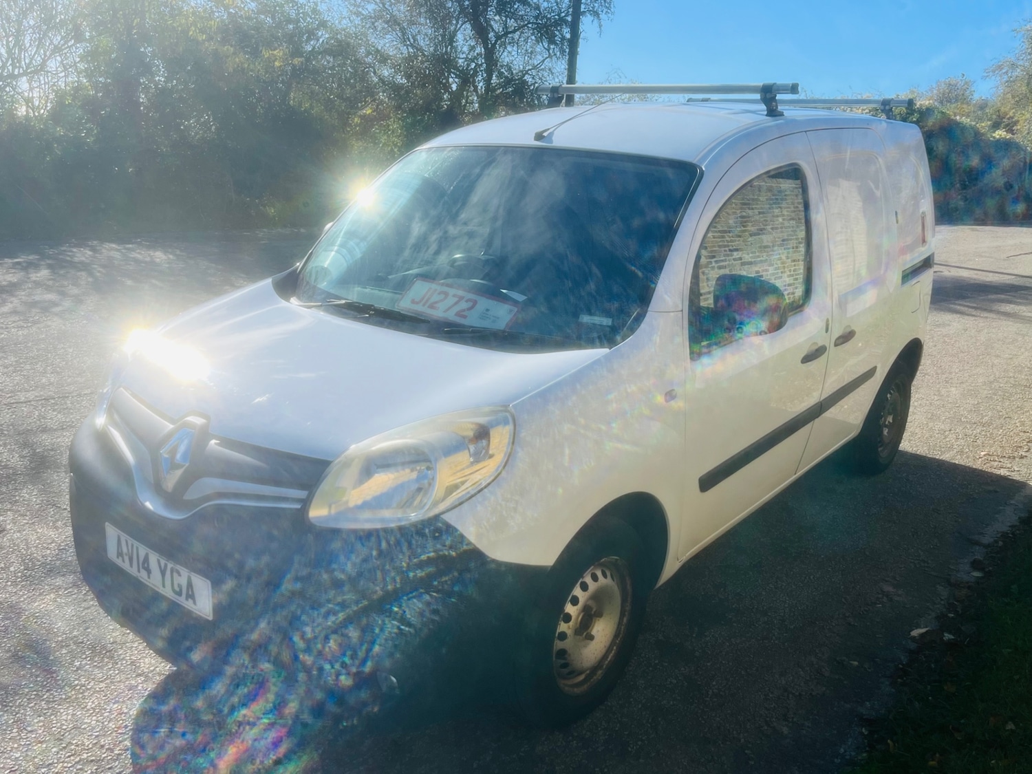 Used Renault Kangoo 2014 for sale - 76364299: Photo 3