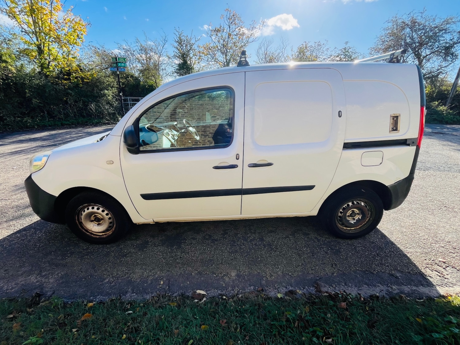 Used Renault Kangoo 2014 for sale - 76364299: Photo 4