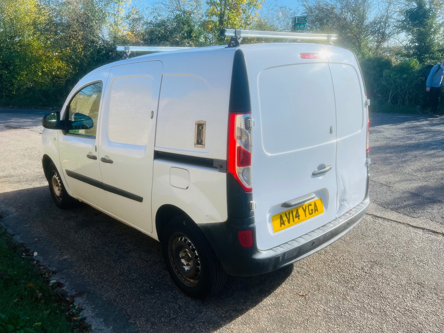 Used Renault Kangoo 2014 for sale - 76364299: Photo 5