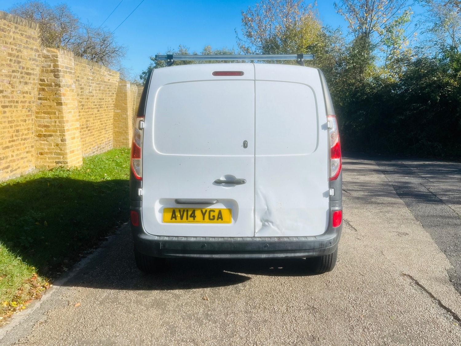 Used Renault Kangoo 2014 for sale - 76364299: Photo 6