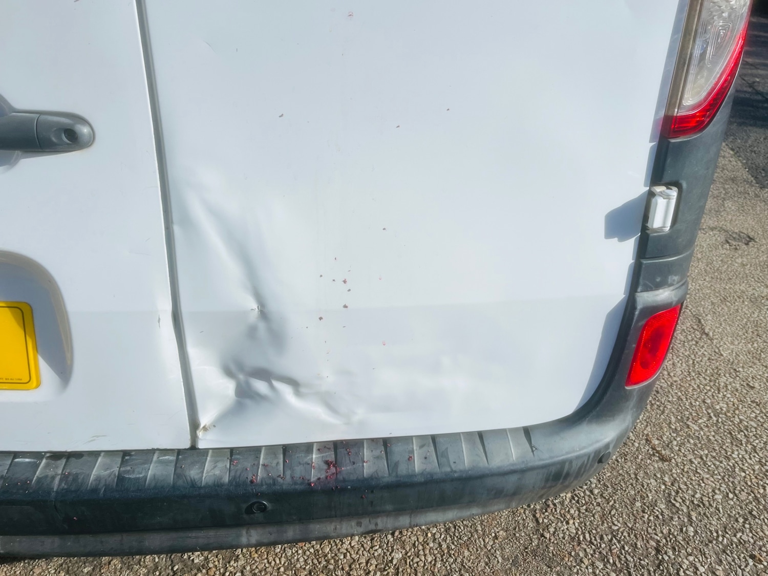 Used Renault Kangoo 2014 for sale - 76364299: Photo 7