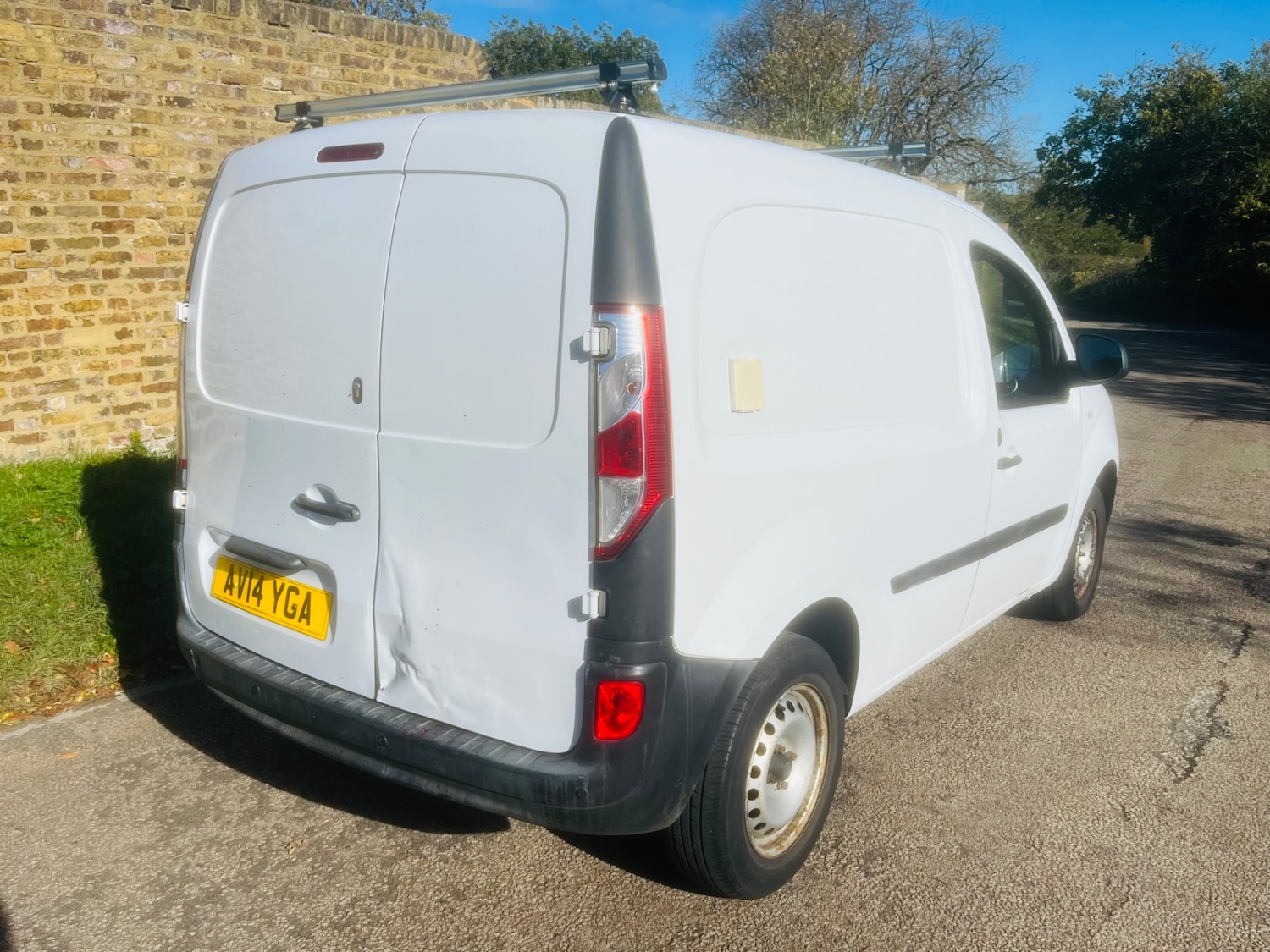 Used Renault Kangoo 2014 for sale - 76364299: Photo 8