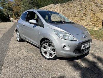 Used Ford Ka 2009 for sale - 79531700: Photo