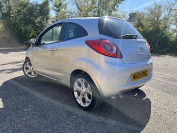 Used Ford Ka 2009 for sale - 79531700: Photo