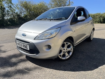 Used Ford Ka 2009 for sale - 79531700: Photo