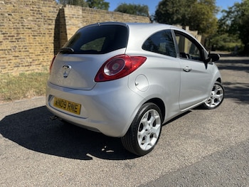 Used Ford Ka 2009 for sale - 79531700: Photo