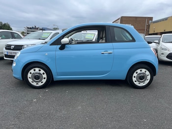 Used Fiat 500 2013 for sale - 75398100: Photo