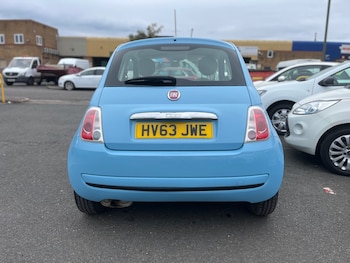 Used Fiat 500 2013 for sale - 75398100: Photo