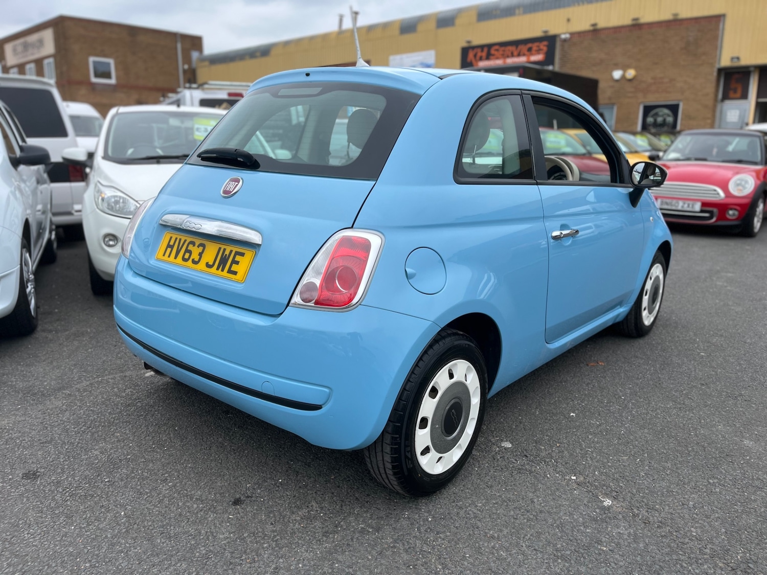Vehicle 7