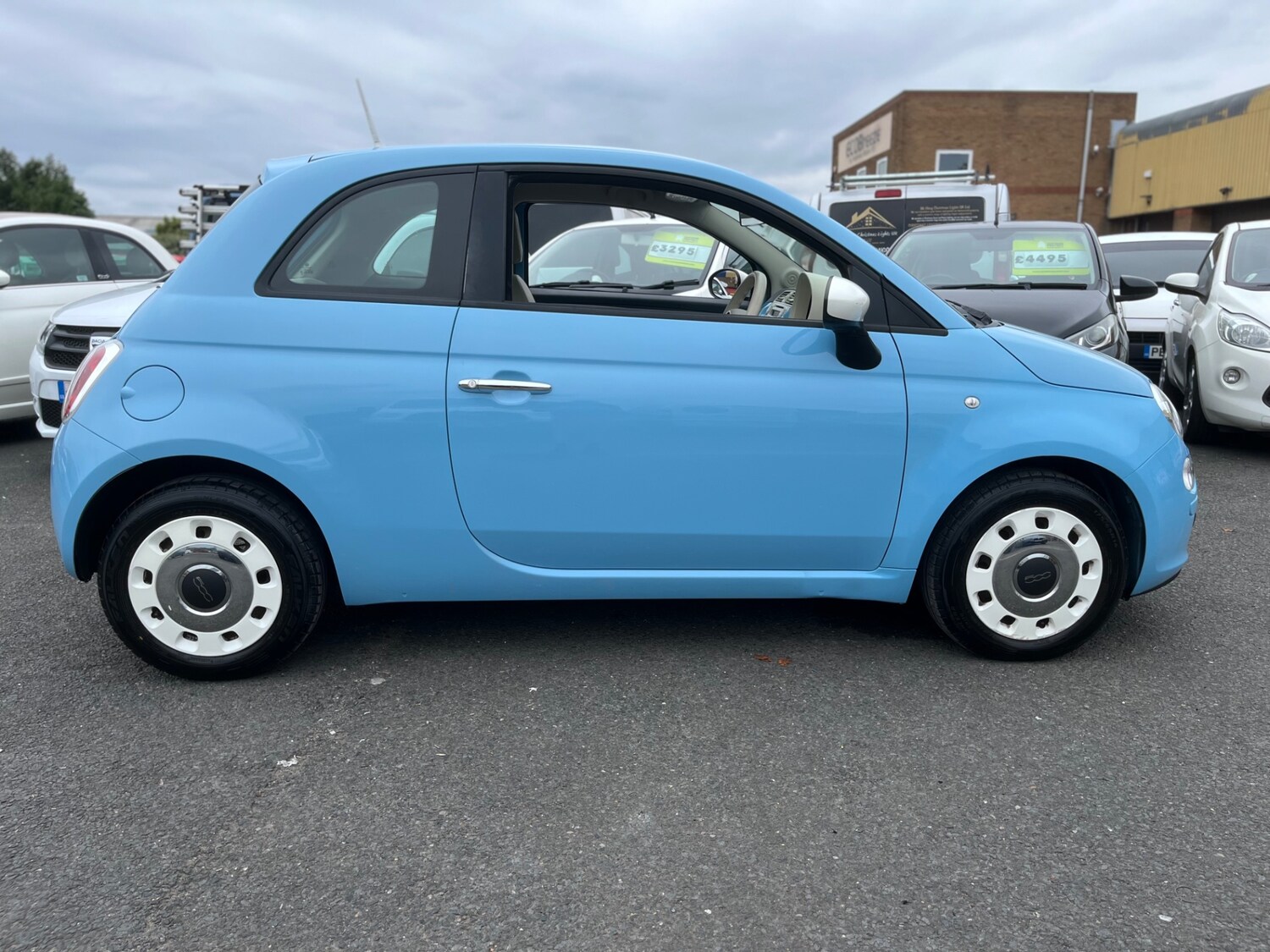 Vehicle 8