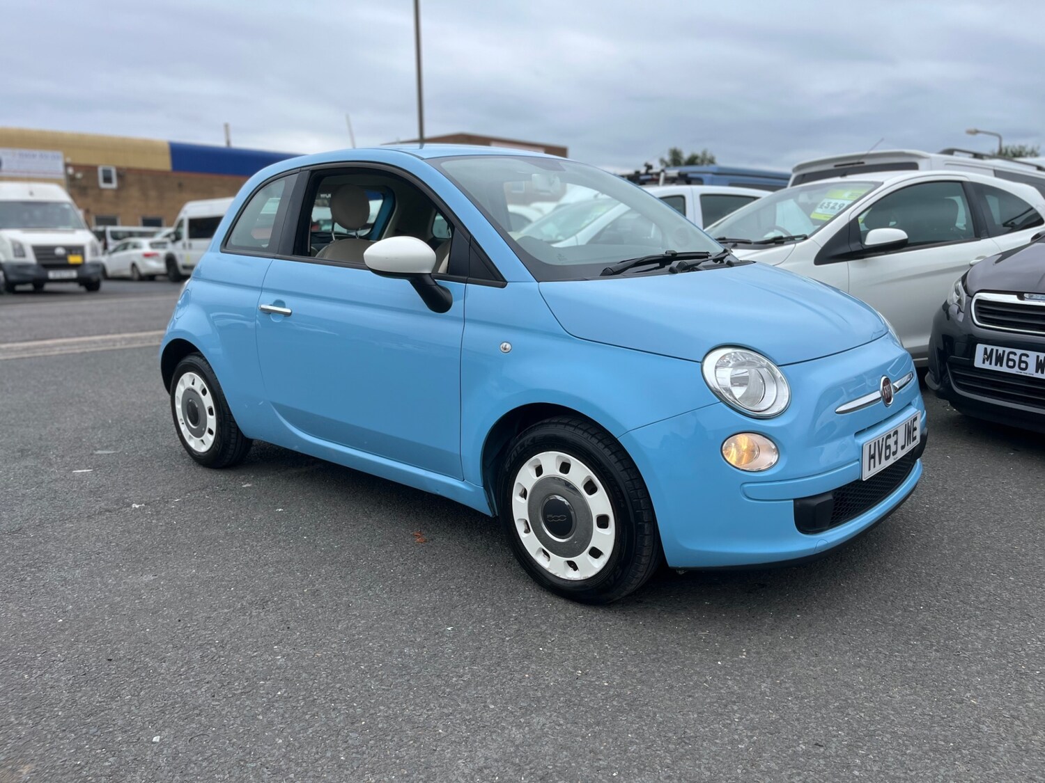 Vehicle 9