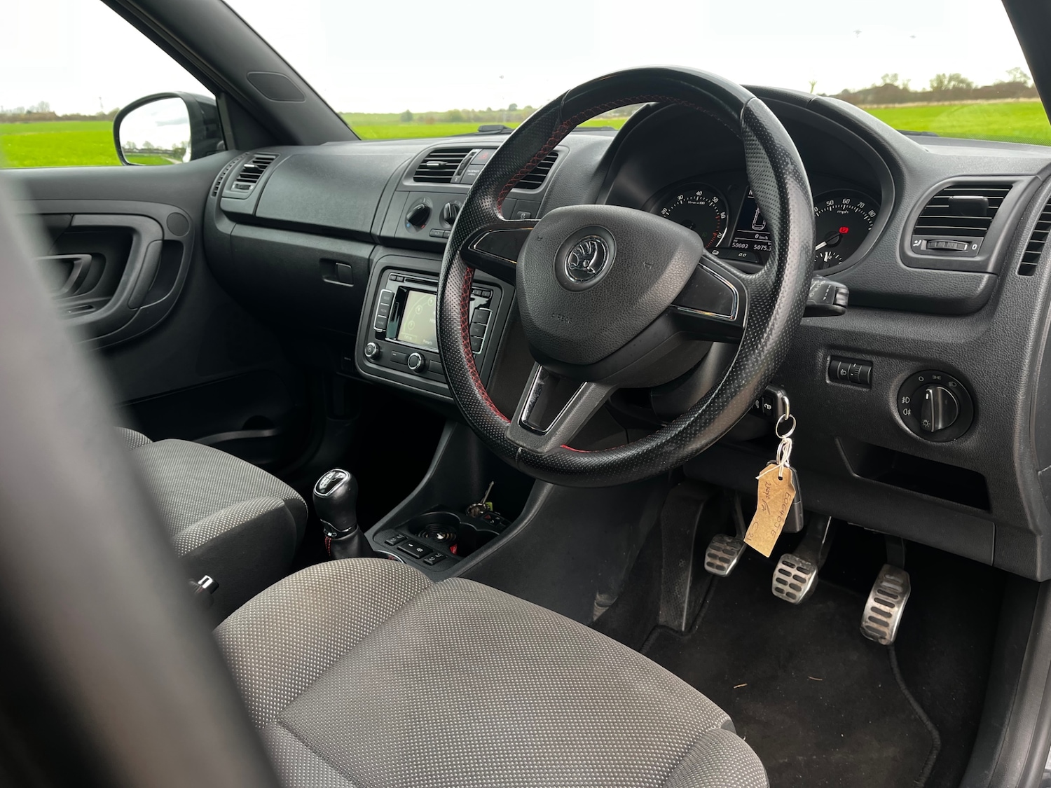 Used Skoda Fabia 2014 for sale - 76615946: Photo 10