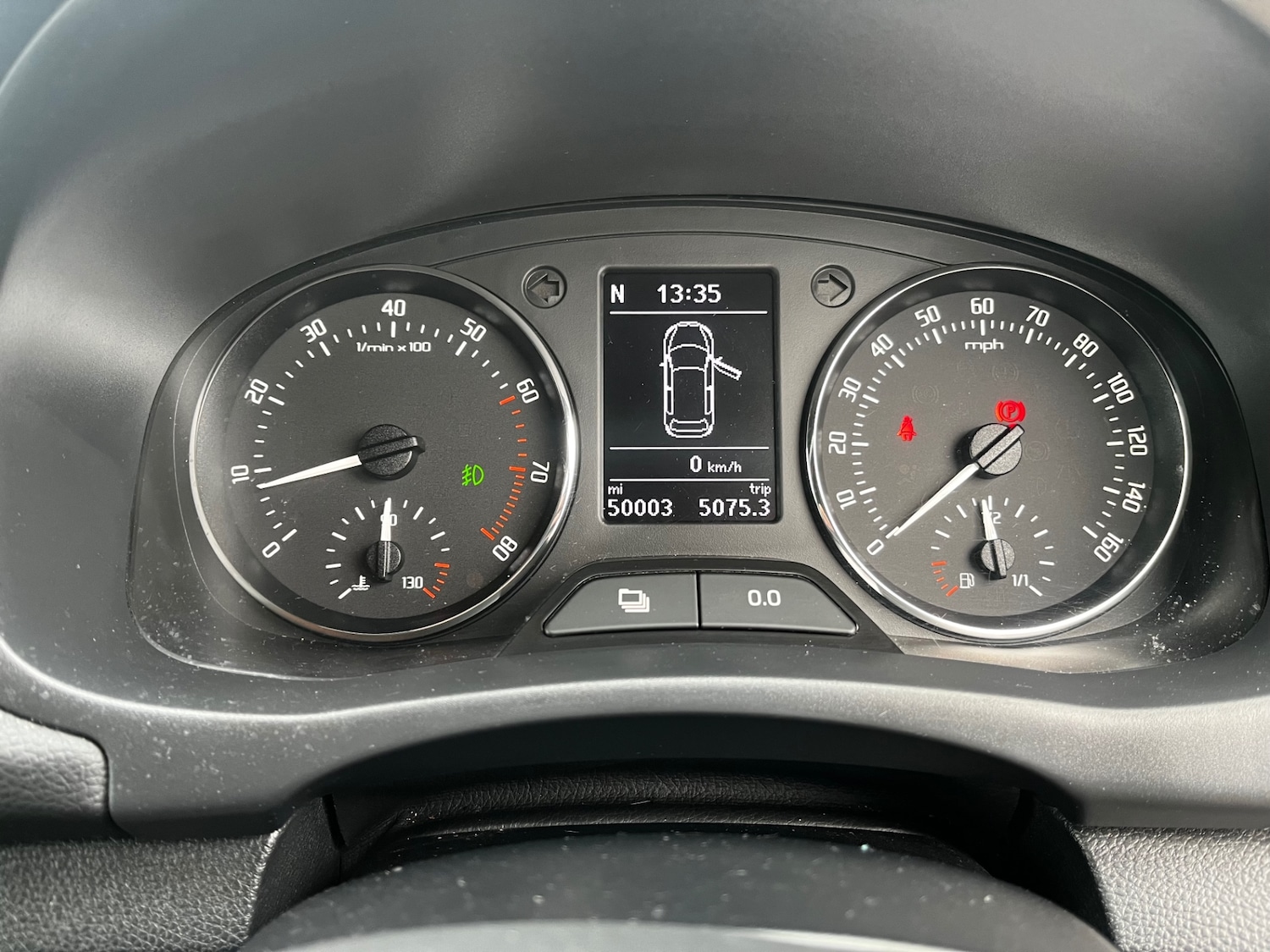 Used Skoda Fabia 2014 for sale - 76615946: Photo 11