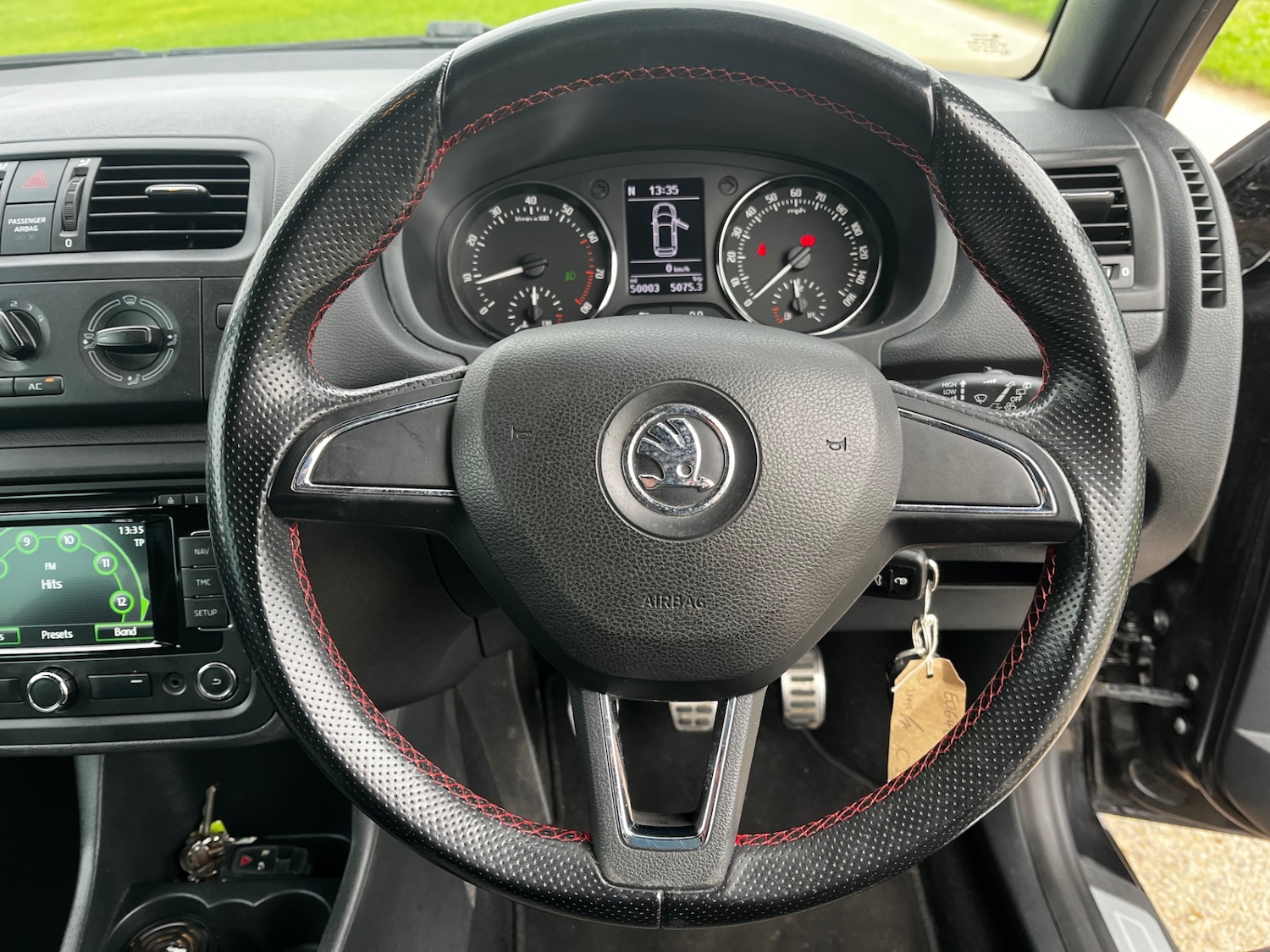 Used Skoda Fabia 2014 for sale - 76615946: Photo 12